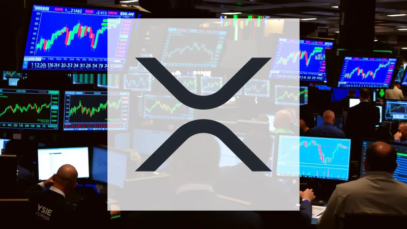 Beitragsbild zu XRP: Institutionen im Fokus