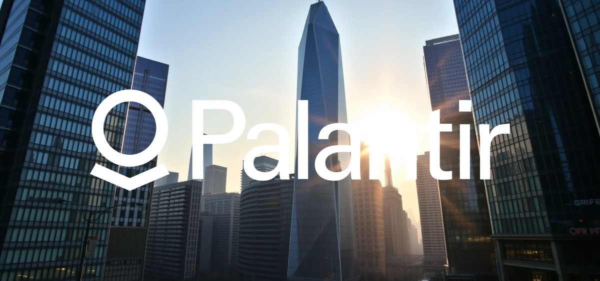 Beitragsbild zu Palantir Aktie: 200-Millionen-Hammer!