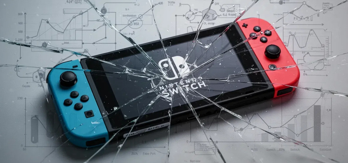 Beitragsbild zu Nintendo Aktie: Lieferketten-Sorgen