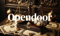 Beitragsbild zu Opendoor Aktie: Absturz nach Mega-Verkauf