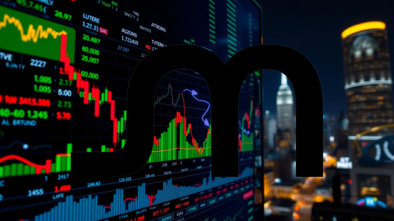 Beitragsbild zu Micron Aktie: AI treibt Rekordlauf