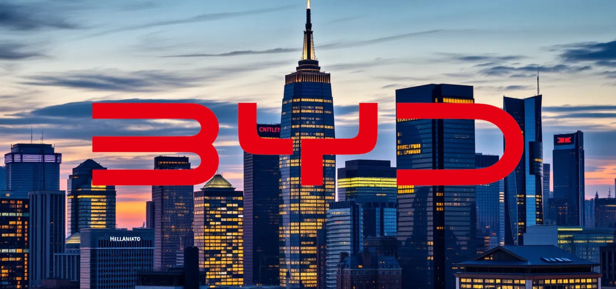 Beitragsbild zu BYD-Aktie: Ab sofort!