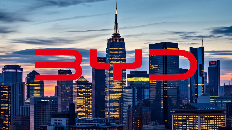 Beitragsbild zu BYD-Aktie: Ab sofort!