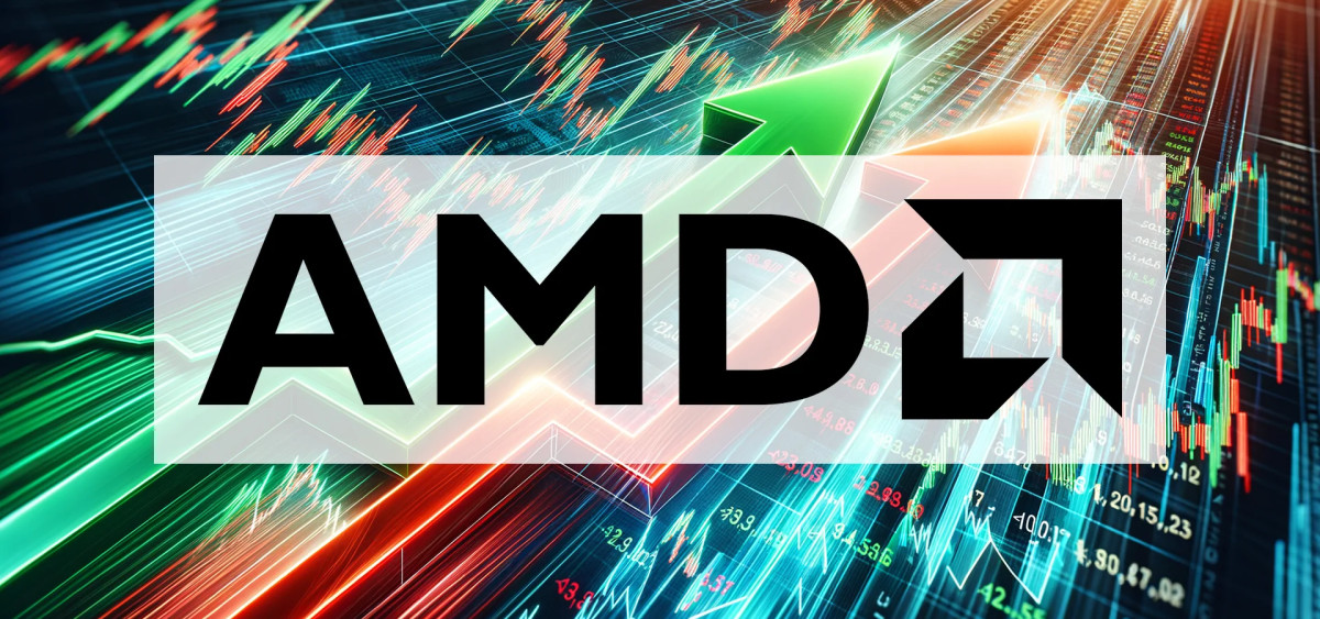 Beitragsbild zu AMD Aktie: Zukunftsträchtige Projekte!