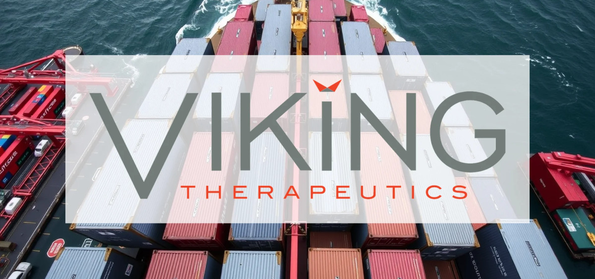 Beitragsbild zu Viking Aktie: Biotech-Rally geht weiter!