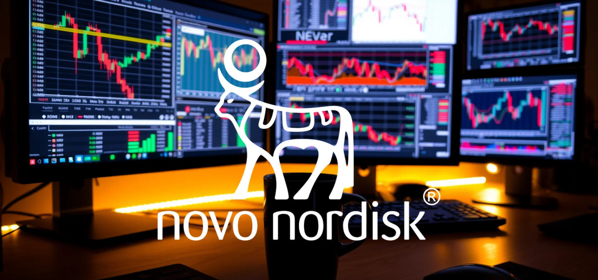 Beitragsbild zu Novo Nordisk-Aktie: Die Meldung!
