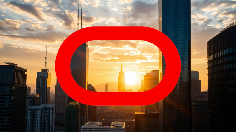 Beitragsbild zu Oracle Aktie: Panik an allen Fronten?