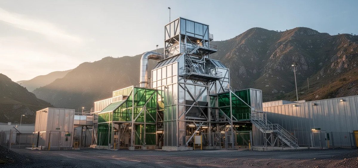 Beitragsbild zu Green Bridge Metals Aktie: Teststart