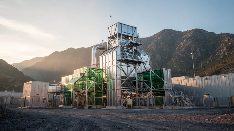 Beitragsbild zu Green Bridge Metals Aktie: Teststart