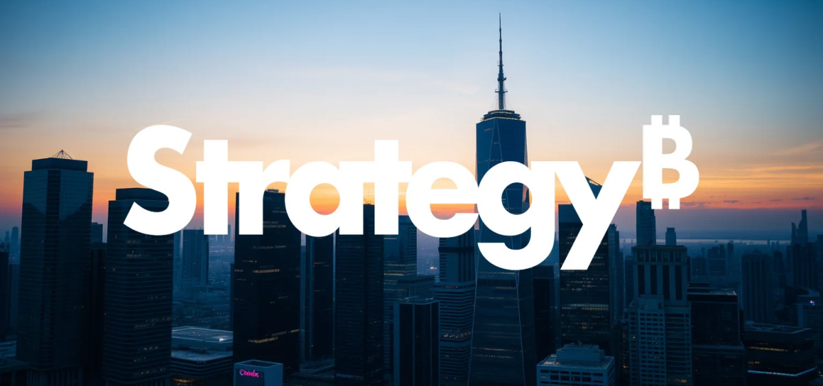 Beitragsbild zu Strategy Inc. Aktie: Neuer Name, alte Probleme