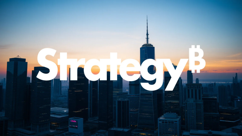 Beitragsbild zu Strategy Inc. Aktie: Neuer Name, alte Probleme