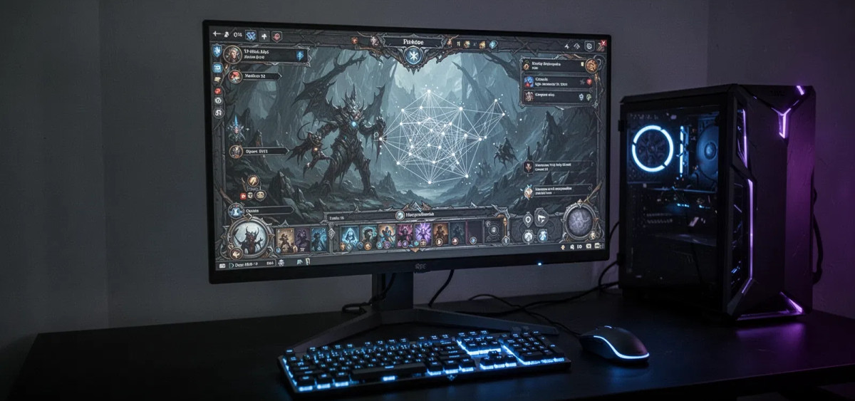 Beitragsbild zu Ether Kingdoms: Gaming-Pionier stagniert