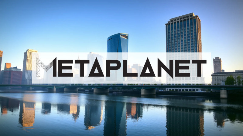 Beitragsbild zu Metaplanet Aktie: Risiken sehen!