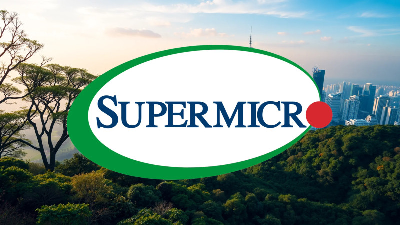 Beitragsbild zu Super Micro Computer Aktie: Ohne Richtung?