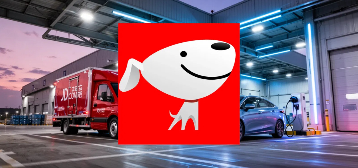 Beitragsbild zu JD.com Aktie: Pakt mit BYD