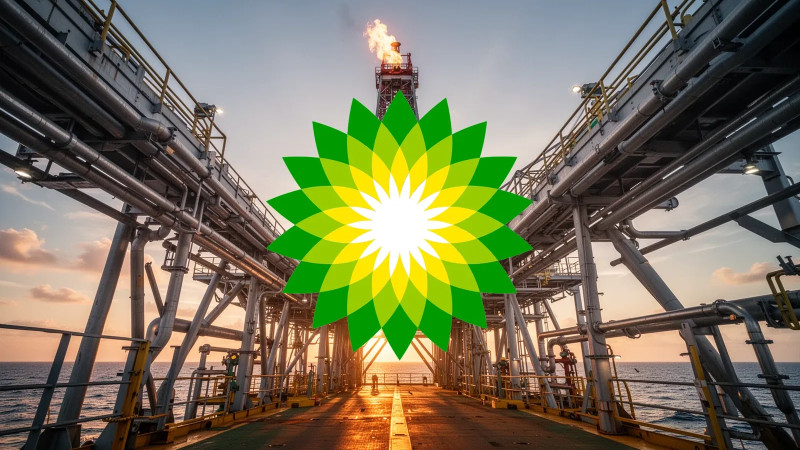 Beitragsbild zu BP Aktie: Neues Jahreshoch