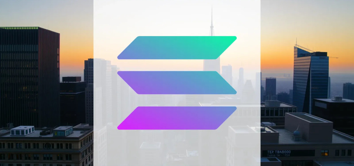 Beitragsbild zu Solana: Gute Kursaussichten!