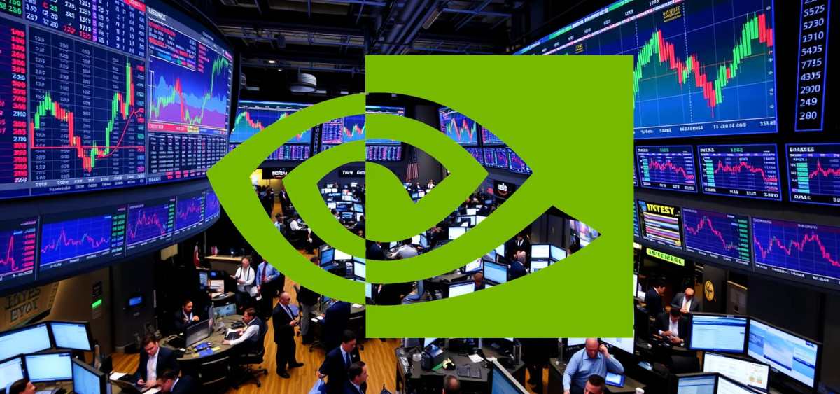 Beitragsbild zu Nvidia Aktie: China stoppt Produktion