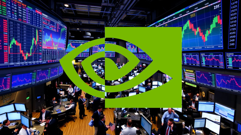 Beitragsbild zu Nvidia Aktie: China stoppt Produktion