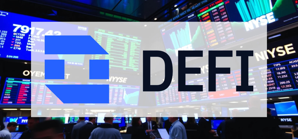 Beitragsbild zu DeFi Technologies Aktie: Motivierende Nachrichten!