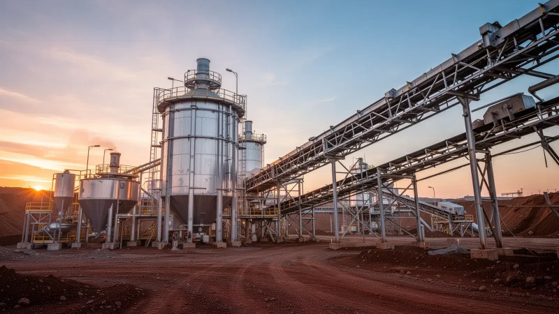 Beitragsbild zu Lynas Rare Earths Aktie: Aussichtsreiche Entwicklungen