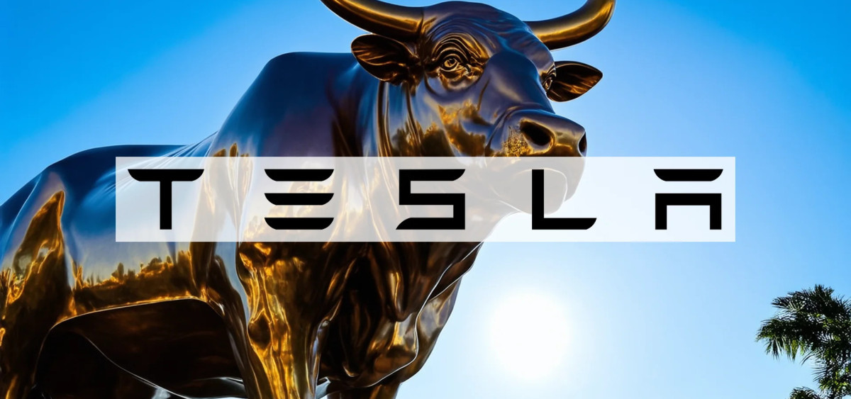 Beitragsbild zu Tesla-Aktie: Mega-Musk!