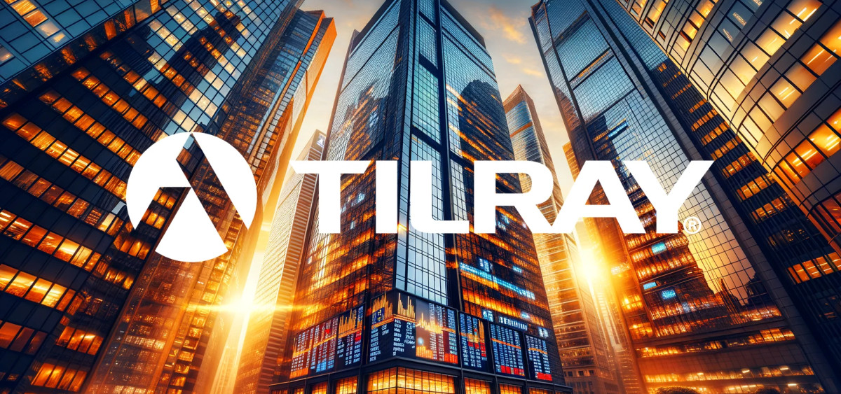 Beitragsbild zu Tilray Aktie: Absturz vor den Zahlen!