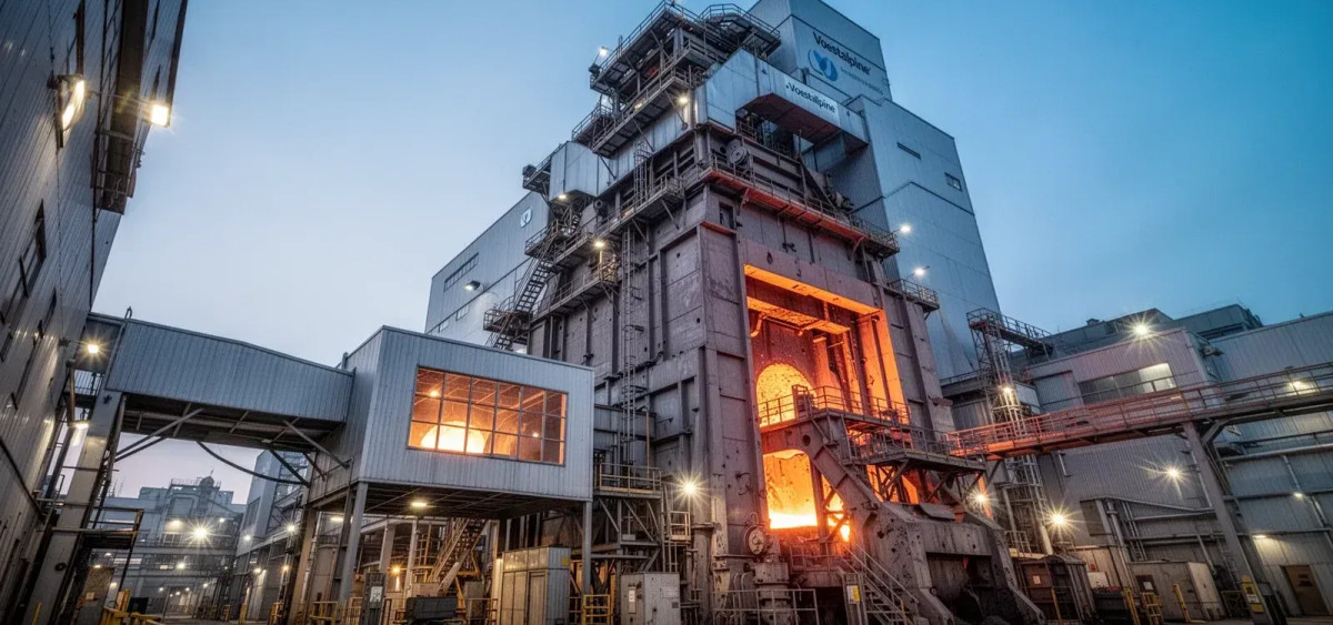 Beitragsbild zu Voestalpine Aktie: Rekordfahrt geht weiter