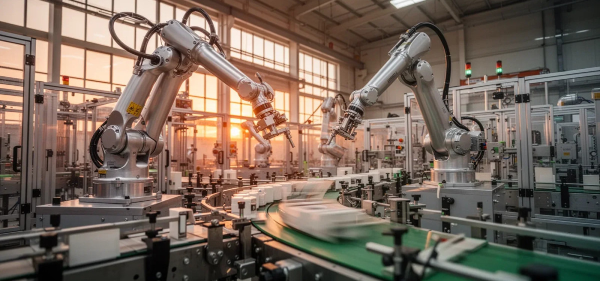 Beitragsbild zu Krones Aktie: Rendite-Plus