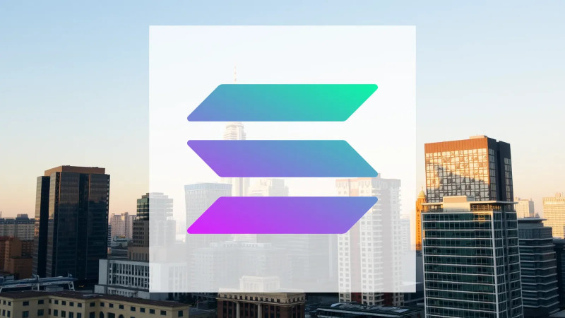 Beitragsbild zu Solana: Institutionen setzen auf SOL