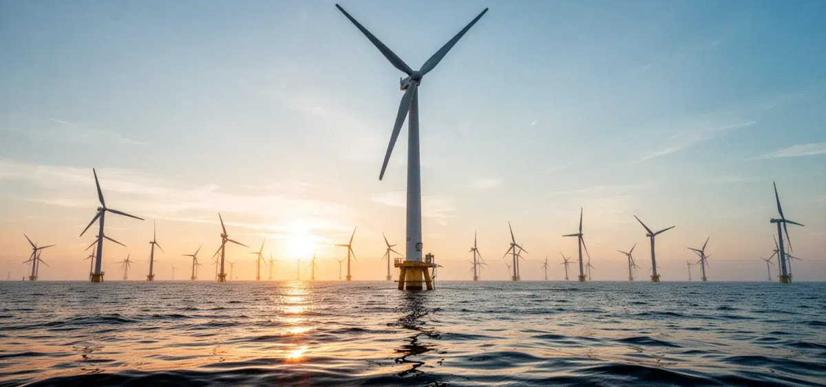 Beitragsbild zu Ørsted Aktie: Umbau vorzeitig abgeschlossen