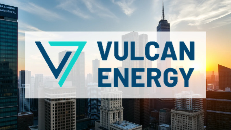 Beitragsbild zu Vulcan Energy Aktie: Bilanzanalyse veröffentlicht