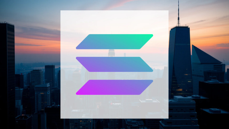 Beitragsbild zu Solana: Unverkennbarer Wachstumsschub