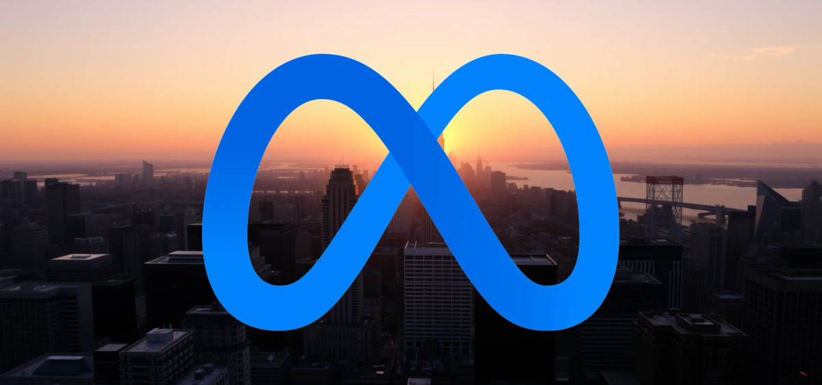 Beitragsbild zu Meta Aktie: Solides Wachstumstempo!