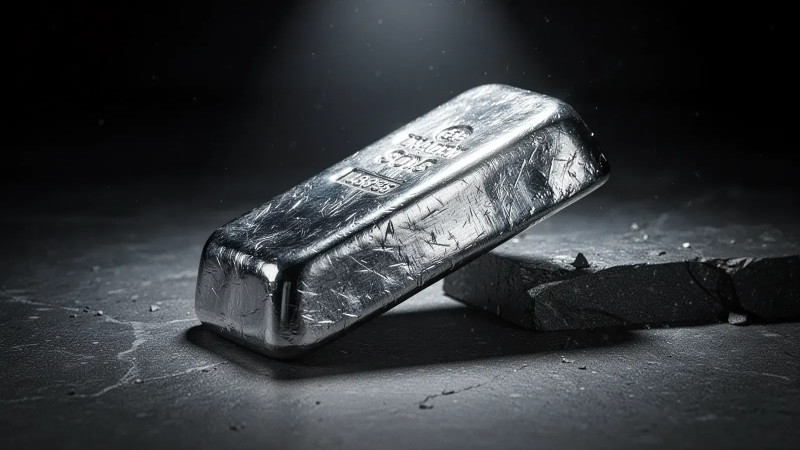 Beitragsbild zu Silber: 90-Dollar-Marke durchbrochen