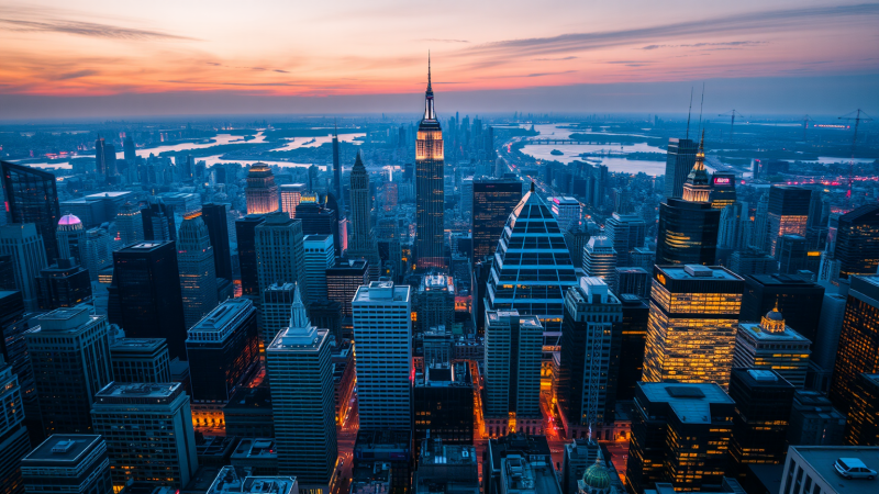 Beitragsbild zu iShares Aerospace ETF: Sektor im Aufwind