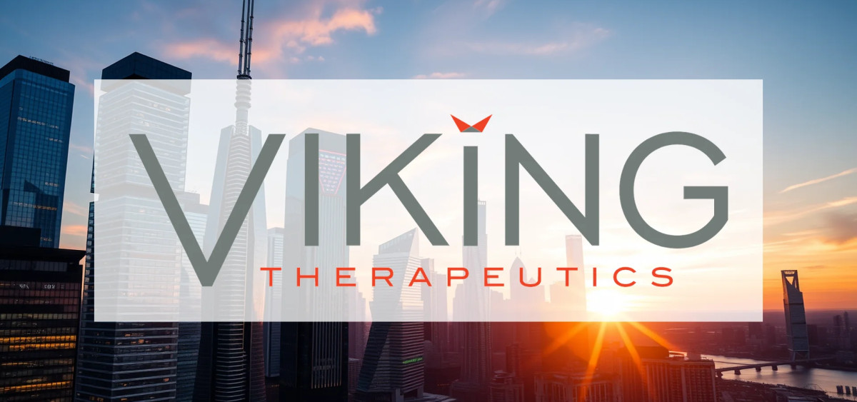 Beitragsbild zu Viking Therapeutics Aktie: Kritische Augenblicke?
