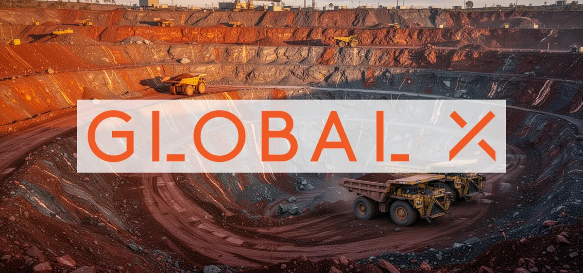 Beitragsbild zu Global X Kupfer ETF: Übernahmefieber