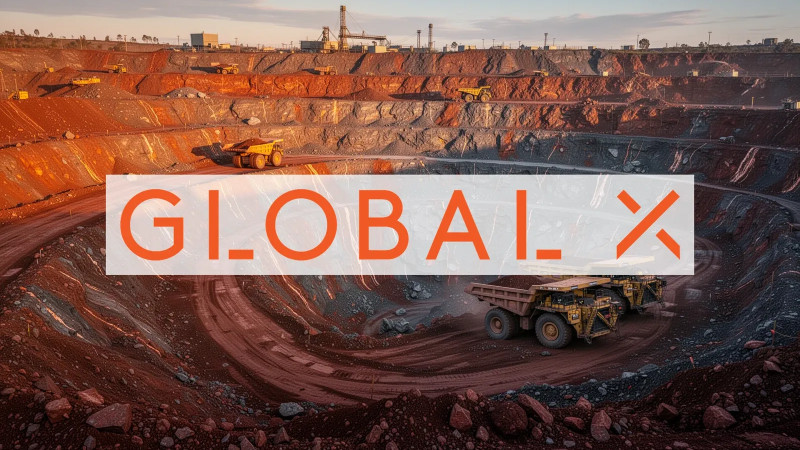 Beitragsbild zu Global X Kupfer ETF: Übernahmefieber