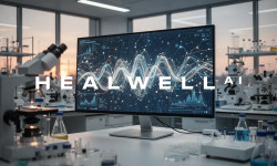 Beitragsbild zu Healwell AI Aktie: Vor wichtigen Zahlen