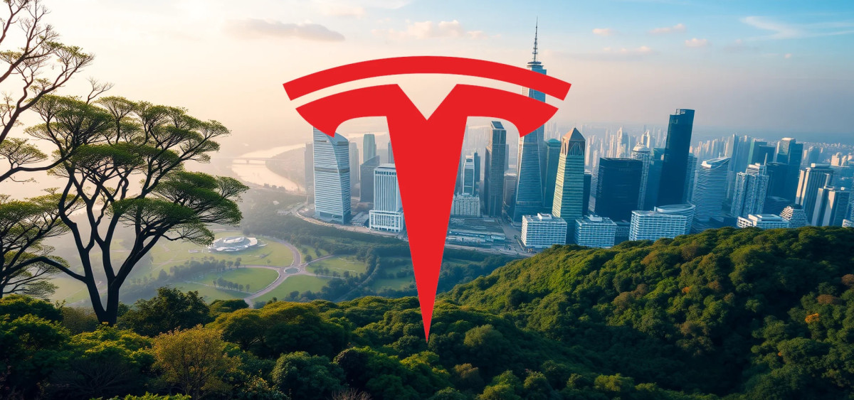 Beitragsbild zu Tesla-Aktie: Was für ein Ding!