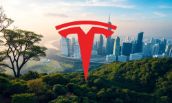 Beitragsbild zu Tesla-Aktie: Was für ein Ding!