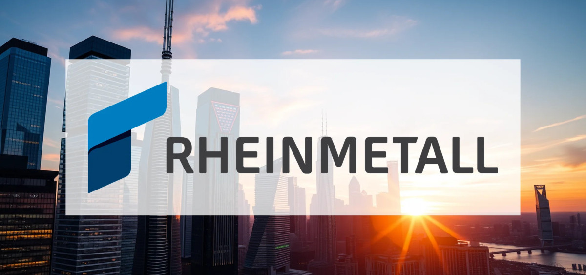 Beitragsbild zu Rheinmetall-Aktie: Super-Meldung!