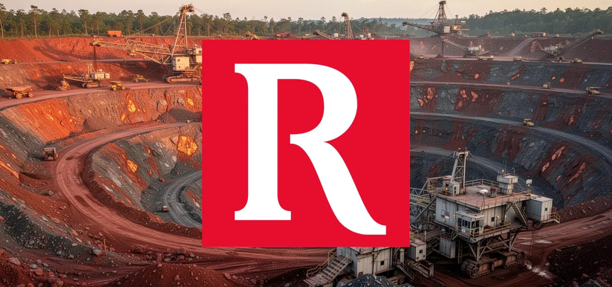 Beitragsbild zu Rio Tinto Aktie: Kupfer trägt