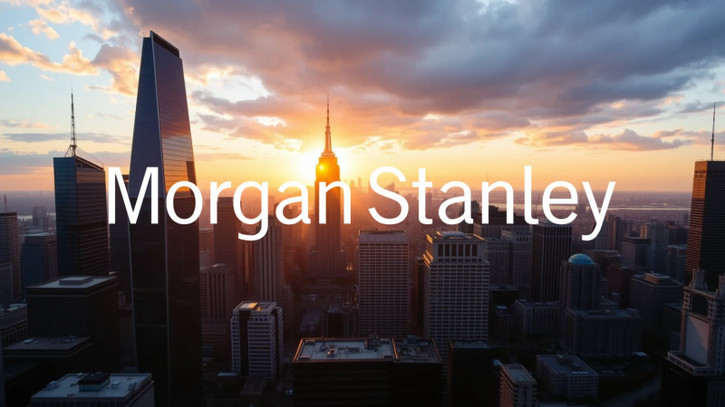 Beitragsbild zu Morgan Stanley: Dividenden-Push treibt Geschäft an