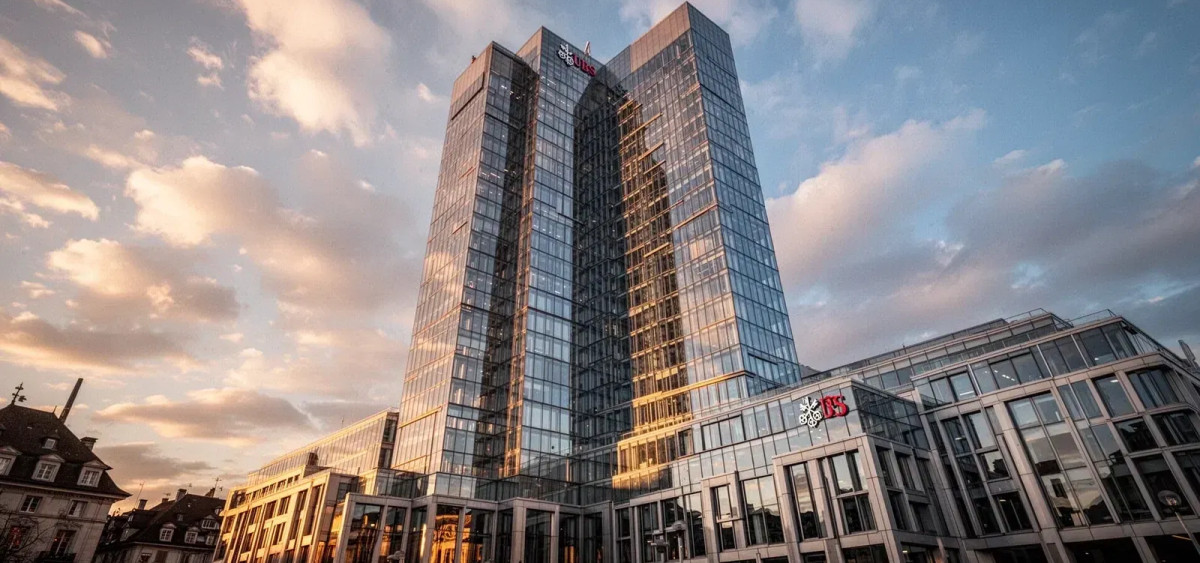 Beitragsbild zu UBS Aktie: Lobbying gegen Milliardenlast