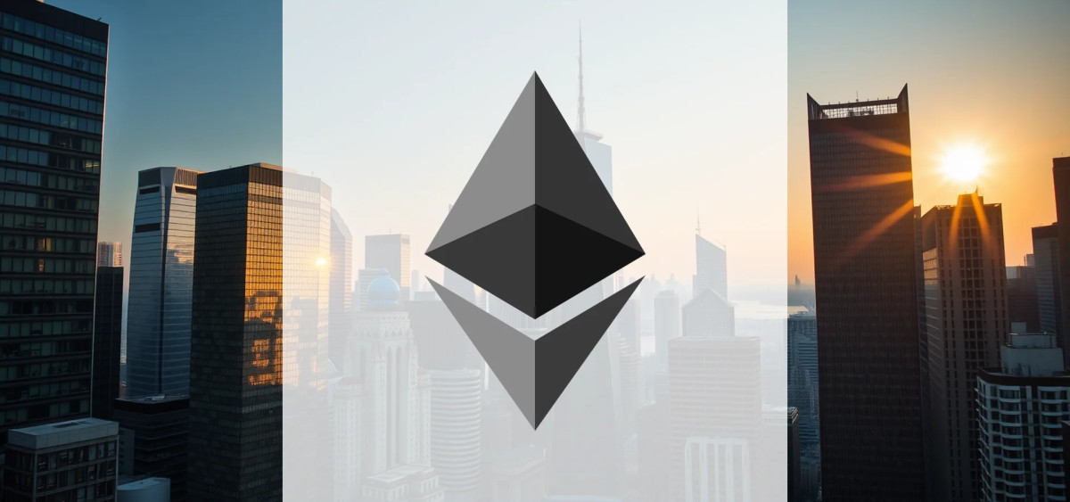 Beitragsbild zu Ethereum: Gefährliche Ruhe?