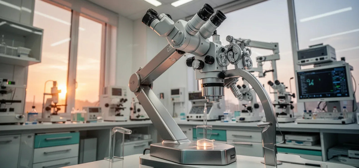 Beitragsbild zu Carl Zeiss Meditec Aktie: Erholung vom Tief