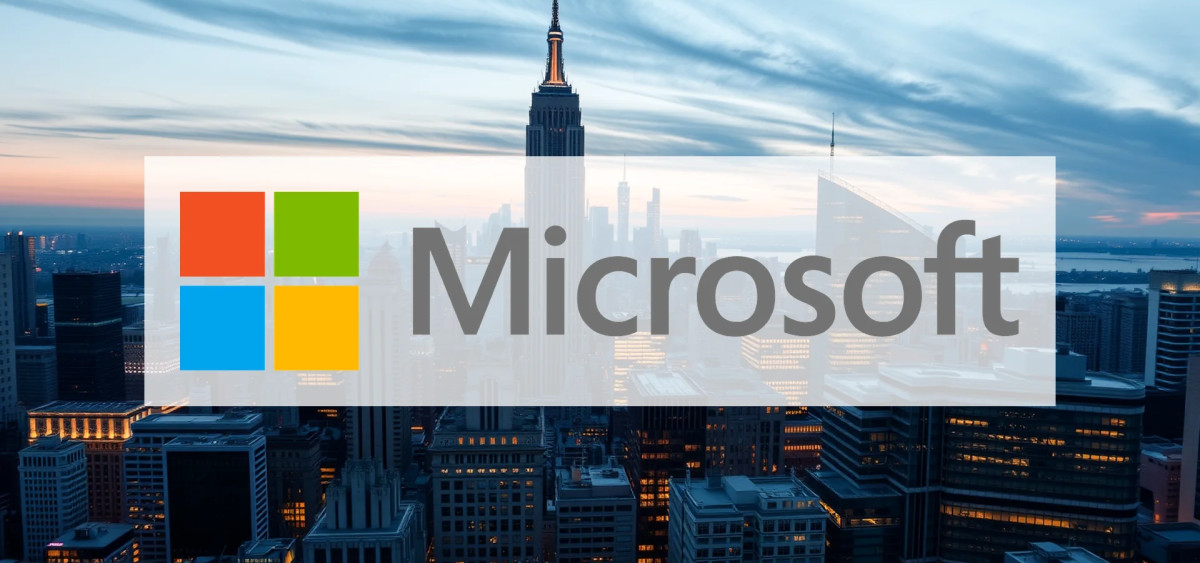 Beitragsbild zu Microsoft Aktie: KI-Boom mit Schattenseiten