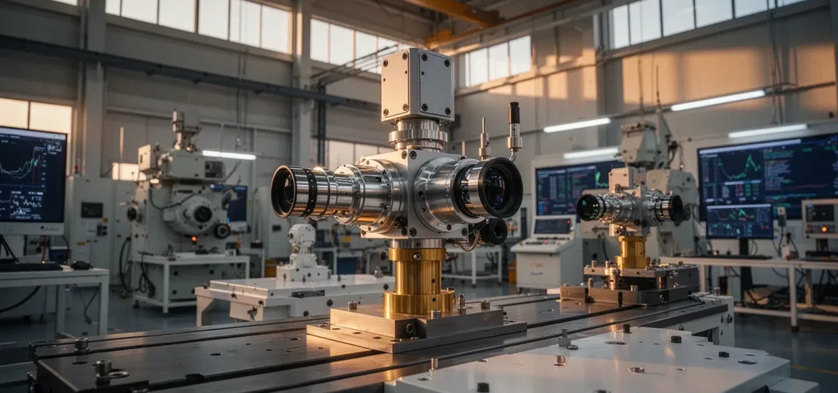 Beitragsbild zu Electro Optic Systems Holdings Aktie: Neue Chancen!